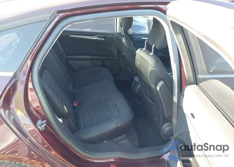 2013 Ford Fusion Se z USA, uszkodzony, nr VIN 3FA6P0H74DR185317